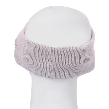 Knitted Bluetooth Headsfree Sport Music Headband with Mic for iPhone / Samsung and Other Bluetooth Devices