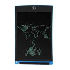 Howshow 8.5 inch LCD Pressure Sensing E-Note Paperless Writing Tablet / Writing Board, 8.5 inch Blue, 8.5 inch Red