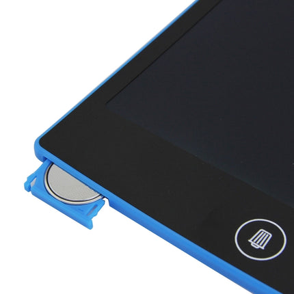 Howshow 8.5 inch LCD Pressure Sensing E-Note Paperless Writing Tablet / Writing Board, 8.5 inch Blue, 8.5 inch Red