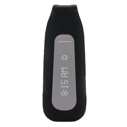 Für Fitbit One Smart Watch Clip Style Silikonhülle, Größe: 6x2,2x1,5cm