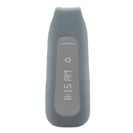 Für Fitbit One Smart Watch Clip Style Silikonhülle, Größe: 6x2,2x1,5cm