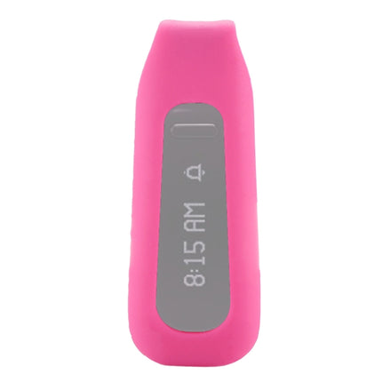 Für Fitbit One Smart Watch Clip Style Silikonhülle, Größe: 6x2,2x1,5cm