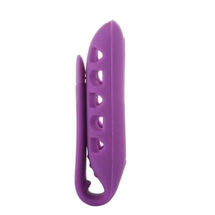 For Fitbit One Smart Watch Clip Style Silicone Case, Size: 6x2.2x1.5cm