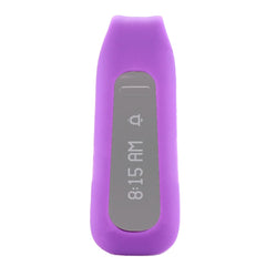 For Fitbit One Smart Watch Clip Style Silicone Case, Size: 6x2.2x1.5cm