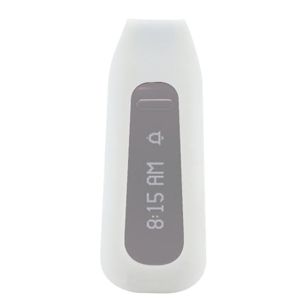 Für Fitbit One Smart Watch Clip Style Silikonhülle, Größe: 6x2,2x1,5cm