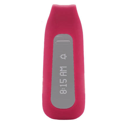 Für Fitbit One Smart Watch Clip Style Silikonhülle, Größe: 6x2,2x1,5cm