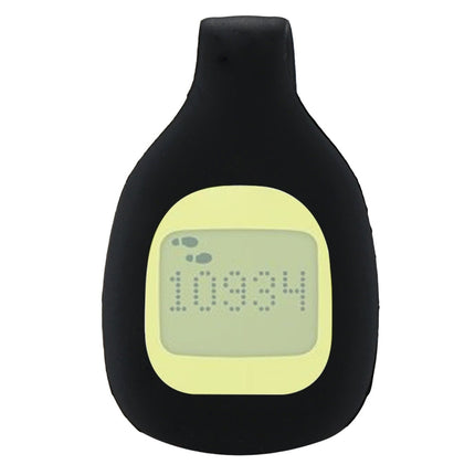 For Fitbit Zip Smart Watch Clip Style Silicone Case, Size: 5.2x3.2x1.3cm