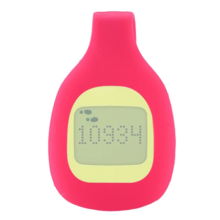 For Fitbit Zip Smart Watch Clip Style Silicone Case, Size: 5.2x3.2x1.3cm