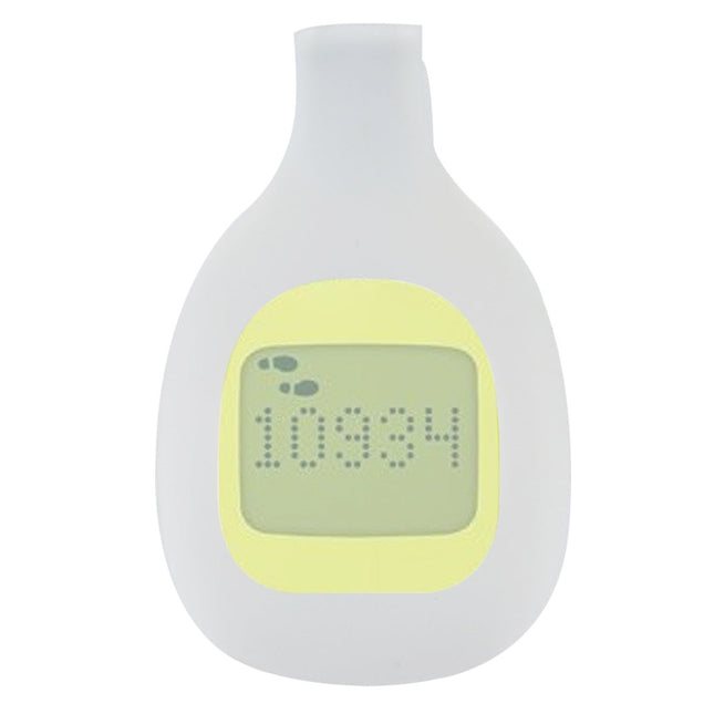 For Fitbit Zip Smart Watch Clip Style Silicone Case, Size: 5.2x3.2x1.3cm