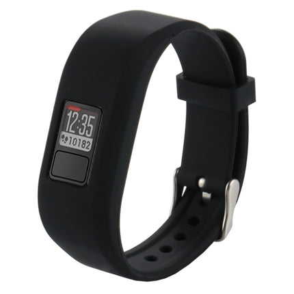 Correa de silicona para reloj inteligente Garmin Vivofit 3, longitud: aproximadamente 24,2 cm