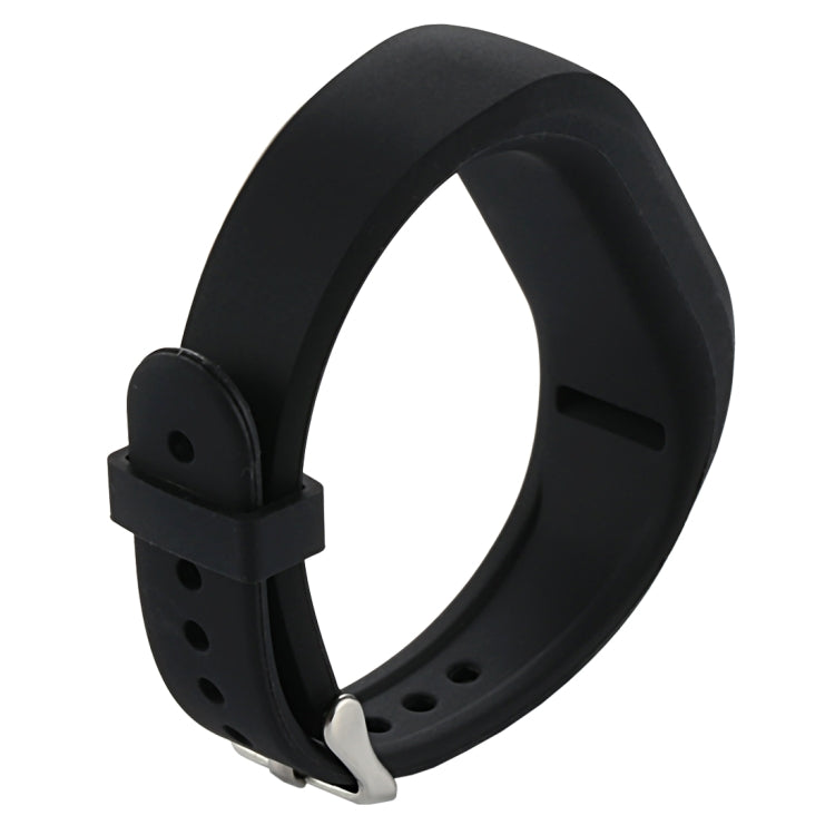 Für Garmin Vivofit 3 Smart Watch Silikon-Uhrenarmband, Länge: ca. 24,2 cm