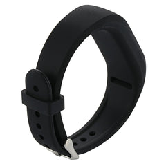 Für Garmin Vivofit 3 Smart Watch Silikon-Uhrenarmband, Länge: ca. 24,2 cm