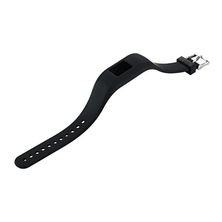 Für Garmin Vivofit 3 Smart Watch Silikon-Uhrenarmband, Länge: ca. 24,2 cm