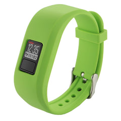 Für Garmin Vivofit 3 Smart Watch Silikon-Uhrenarmband, Länge: ca. 24,2 cm