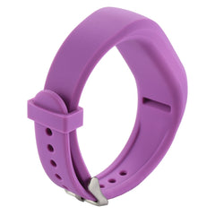 Für Garmin Vivofit 3 Smart Watch Silikon-Uhrenarmband, Länge: ca. 24,2 cm