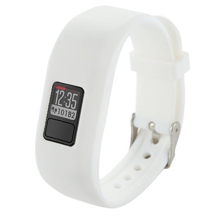Correa de silicona para reloj inteligente Garmin Vivofit 3, longitud: aproximadamente 24,2 cm