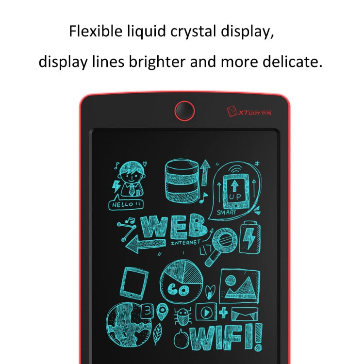WP9308 8.5 inch LCD Writing Tablet High Brightness Handwriting Drawing Sketching Graffiti Scribble Doodle Board for Home Office Writing Drawing, 8.5 inch/Pink （WP9308）, 8.5 inch, 8.5 inch（WP9308 ）