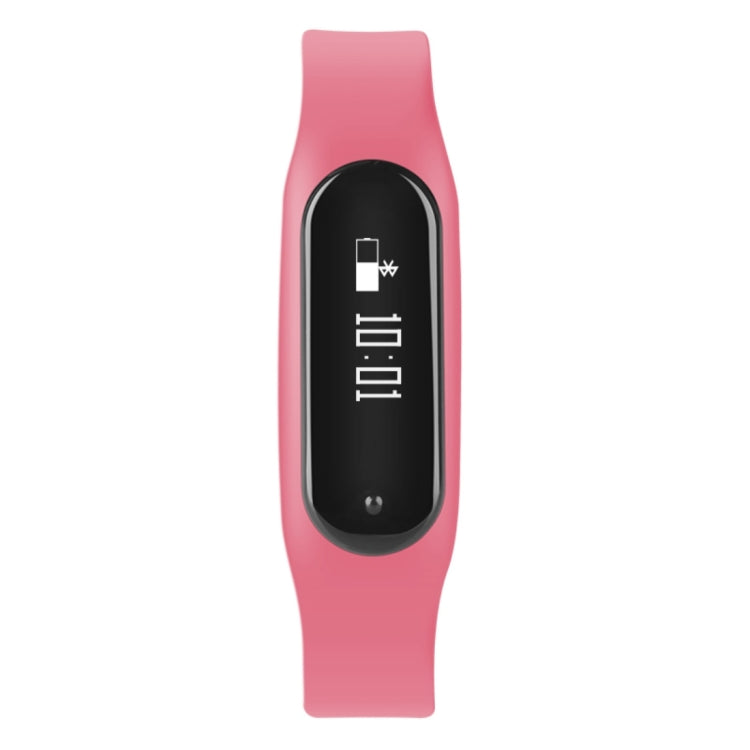 CHIGU C6 0.69 inch OLED Display Bluetooth Smart Bracelet, Support Heart Rate Monitor / Pedometer / Calls Remind / Sleep Monitor / Sedentary Reminder / Alarm / Anti-lost, Compatible with Android and iOS Phones