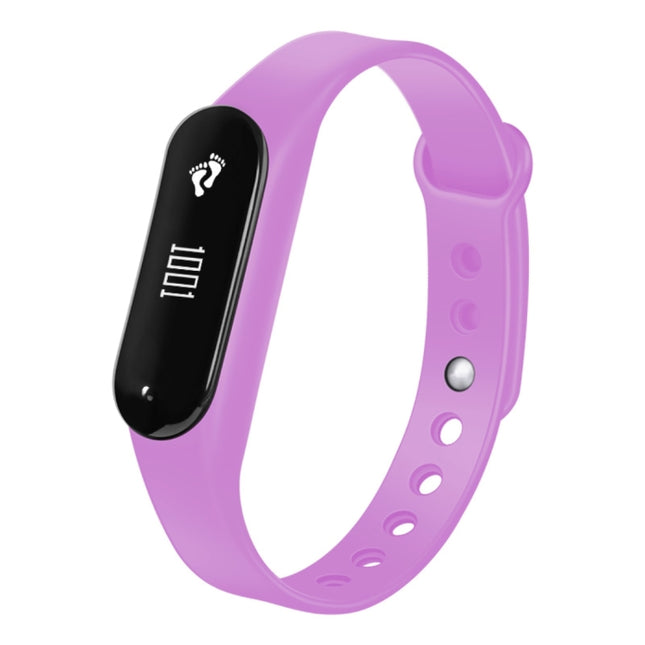 CHIGU C6 0.69 inch OLED Display Bluetooth Smart Bracelet, Support Heart Rate Monitor / Pedometer / Calls Remind / Sleep Monitor / Sedentary Reminder / Alarm / Anti-lost, Compatible with Android and iOS Phones, CHIGU C6 Black, CHIGU C6 Orange           ...