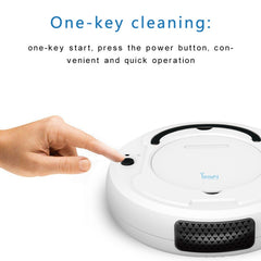 1800Pa Large Suction Smart Household Vacuum Cleaner Clean Robot, CA0380, CA0380B, CA0380H