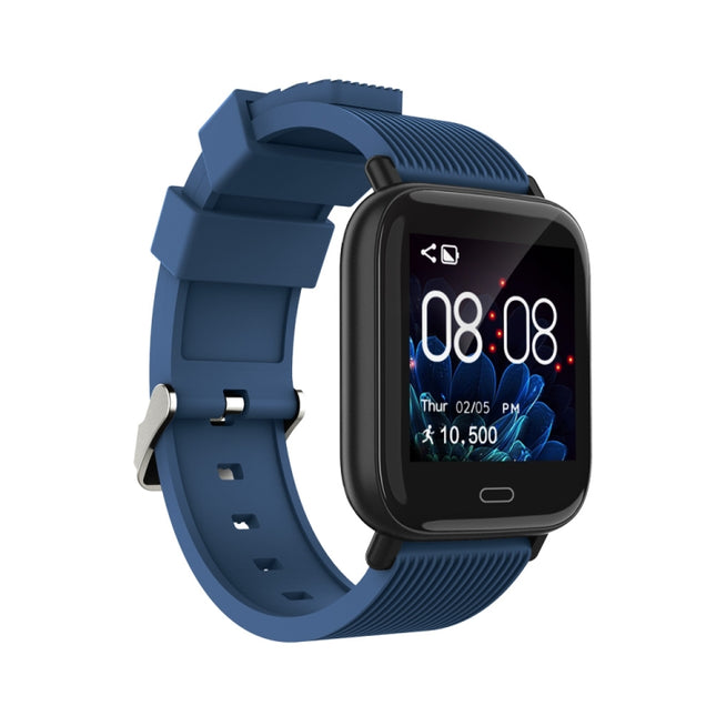 G20 1.3 inch TFT Color Screen Smart Bracelet IP67 Waterproof, Support Call Reminder/ Heart Rate Monitoring /Blood Pressure Monitoring/ Sleep Monitoring/Sedentary Reminder