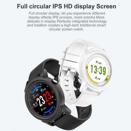 DK02 1.3 inches IPS Color Screen Smart Bracelet IP67 Waterproof, Support Call Reminder /Heart Rate Monitoring /Sleep Monitoring / Sedentary Reminder