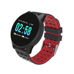 KY108 1.3 inches 240x240 Resolution Smart Bracelet IP67 Waterproof, Support Call Reminder /Heart Rate Monitoring /Sleep Monitoring /Blood Pressure Monitoring /Blood Oxygen Monitoring