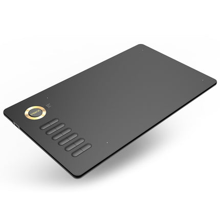 VEIKK A15 10x6 inch 5080 LPI Smart Touch Electronic Graphic Tablet, with Type-C Interface, A15 Gold, A15 Blue, A15 Red