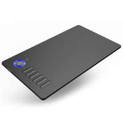 VEIKK A15 10x6 inch 5080 LPI Smart Touch Electronic Graphic Tablet, with Type-C Interface, A15 Blue, A15 Beige, A15 Red