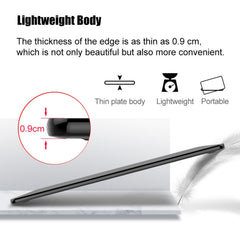 VEIKK A15 10x6 inch 5080 LPI Smart Touch Electronic Graphic Tablet, with Type-C Interface, A15 Blue, A15 Beige, A15 Red