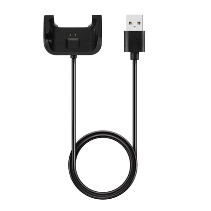 Cable de carga USB para cargador de reloj inteligente portátil de 1 m para Amazfit A1608, para Amazfit A1608