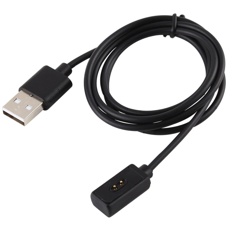 1m Portable Smart Watch Cradle Charger USB Charging Cable for Amazfit A1607