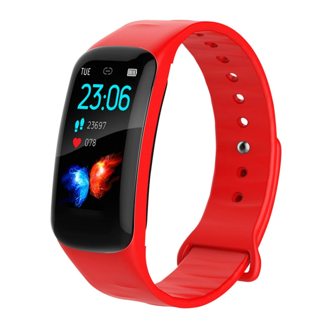 H29 1.14 inches IPS Color Screen Smart Bracelet IP67 Waterproof, Support Step Counting / Call Reminder / Heart Rate Monitoring / Sleep Monitoring