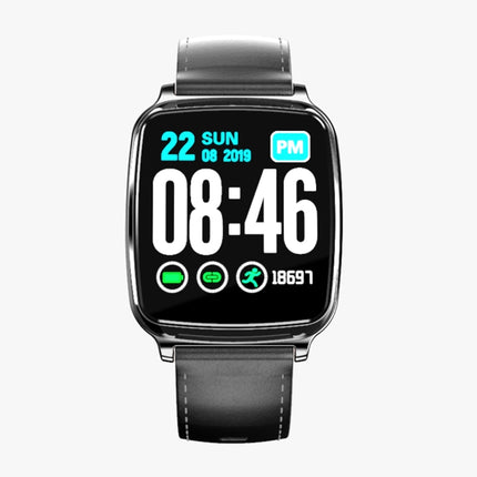M8 1.3 inch IPS Color Screen Smart Bracelet IP67 Waterproof, Support Step Counting / Call Reminder / Heart Rate Monitoring / Sleep Monitoring