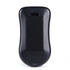 HRD-107 DSP Digital Display Portable Stereo FM Radio with Headset