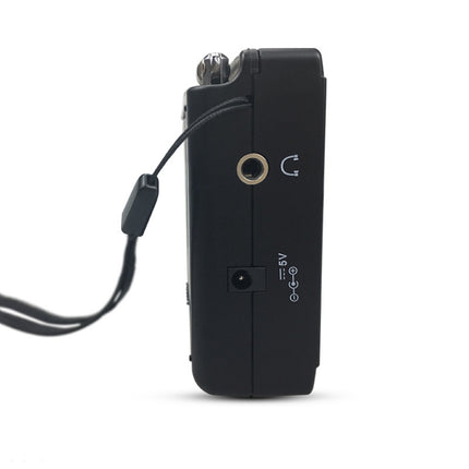 HRD-310 Portable FM AM SW Full Band Digital Demodulation Radio