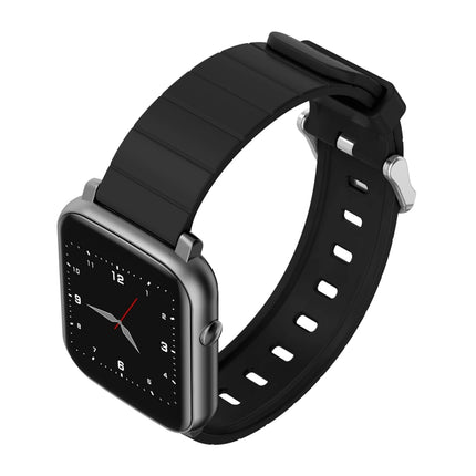 SMA-F1 1.3 inch TFT Full Touch Screen IP68 Waterproof Smart Sports Watch, Support Dynamic Heart Rate & Blood Pressure & Sleep Detection / Bluetooth / Alarm Clock / Photo Control