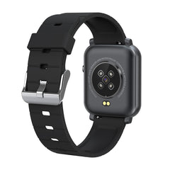 SMA-F1 1.3 inch TFT Full Touch Screen IP68 Waterproof Smart Sports Watch, Support Dynamic Heart Rate & Blood Pressure & Sleep Detection / Bluetooth / Alarm Clock / Photo Control