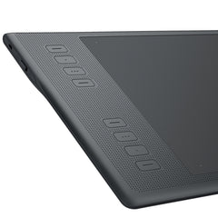 HUION Q11K V2 5080 LPI Wireless Art Drawing Tablet for Fun, with Battery-free Pen & Pen Holder, Q11K V2