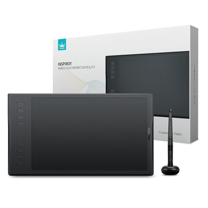 HUION Q11K V2 5080 LPI Wireless Art Drawing Tablet for Fun, with Battery-free Pen & Pen Holder