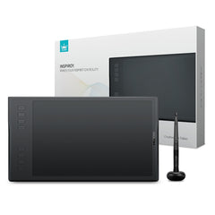 HUION Q11K V2 5080 LPI Wireless Art Drawing Tablet for Fun, with Battery-free Pen & Pen Holder, Q11K V2