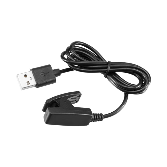 Cable de datos de carga para Garmin Fore Athlete 35J / Forerunner 35J, longitud del cable: 1 m, con función de transmisión de datos