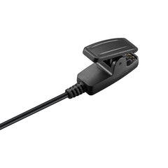 Charging Data Cable for Garmin Fore Athlete 35J / Forerunner 35J, Cable Length: 1m, with Data Transmission Function