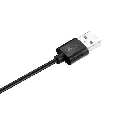 Cable de datos de carga para Garmin Fore Athlete 35J / Forerunner 35J, longitud del cable: 1 m, con función de transmisión de datos