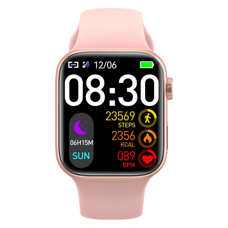 T900 PRO MAX L BIG 1.92 inch Large Screen Waterproof Smart Watch, Support Heart Rate / Blood Pressure / Oxygen / Multiple Sports Modes