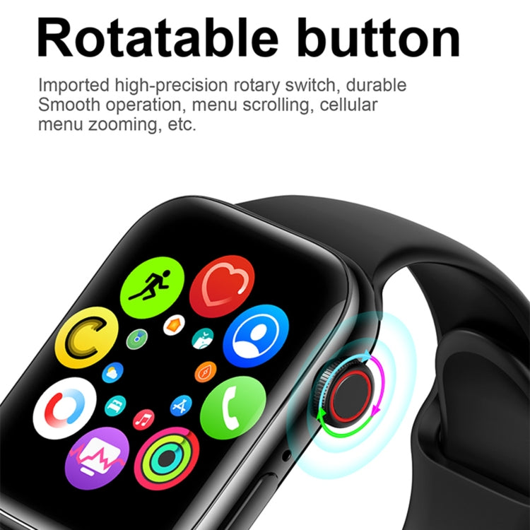 T900 PRO MAX L BIG 1.92 inch Large Screen Waterproof Smart Watch, Support Heart Rate / Blood Pressure / Oxygen / Multiple Sports Modes