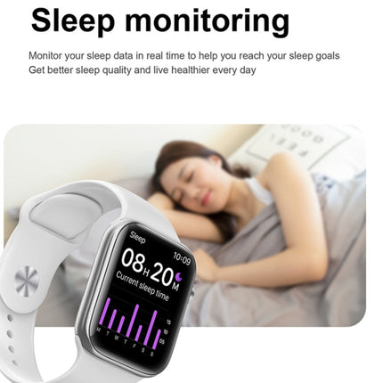 T900 PRO MAX L BIG 1.92 inch Large Screen Waterproof Smart Watch, Support Heart Rate / Blood Pressure / Oxygen / Multiple Sports Modes