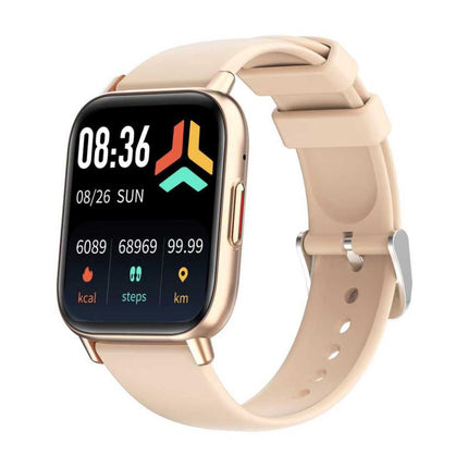 DM60 1.83 inch Waterproof Smart Watch, Support Body Temperature Monitoring / Heart Rate / Blood Oxygen / Blood Pressure Monitoring