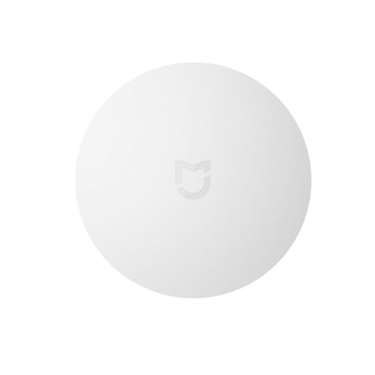 Xiaomi Mijia - Miniinterruptor inalámbrico inteligente original para dispositivos Xiaomi Smart Home Suite, con uso de puerta de enlace multifuncional Xiaomi (CA1001)