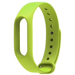 For Xiaomi Mi Band 2 (CA0600B) Colorful Wrist Bands Bracelet, Host not Included, Light Green Wristbands, Purple Wristbands, Red Wristbands, White Wristbands, Yellow Wristbands, Black Wristbands, Orange Wristbands, Pink Wristbands, Green Wristbands�����...